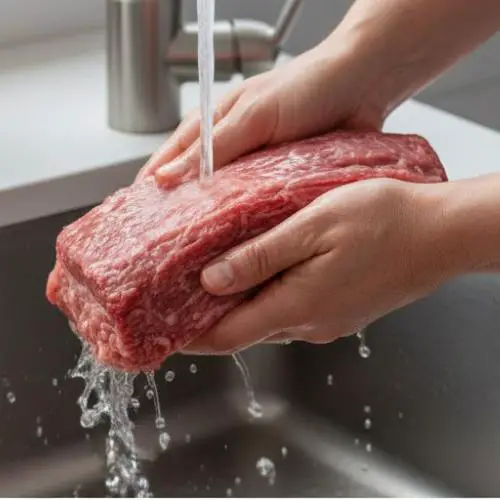 Step 2: Handle Your Corned Beef