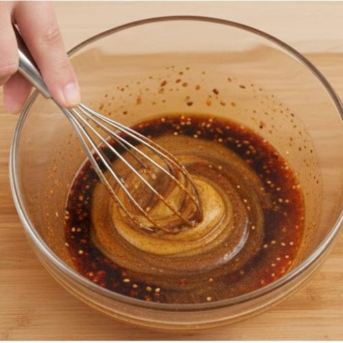 Step 4: Make the Dressing