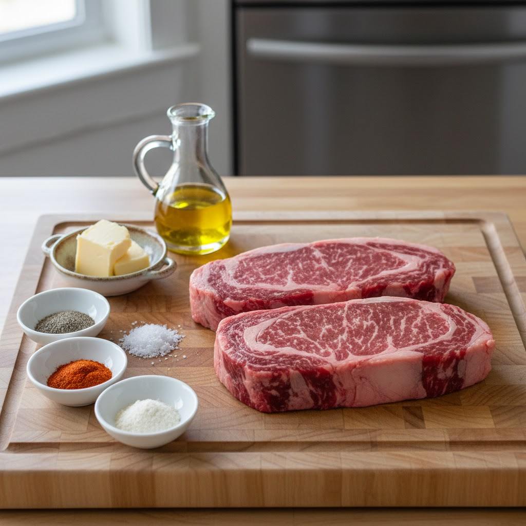 Ingredients You'll Need To Make This Dish