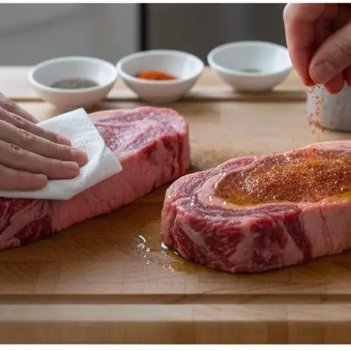 Step 2: Prepare the Beef