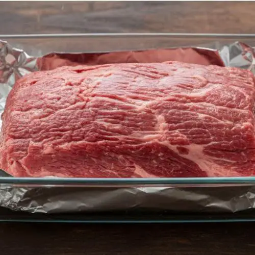 Step 3: Arrange on Foil