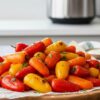 Air Fryer Mini Peppers