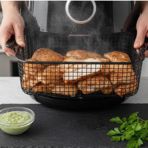 Step 4: Enjoy Your Culinary Creation