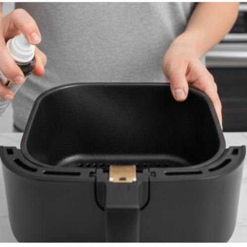 Step 2: Get Your Air Fryer Ready