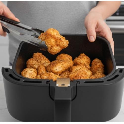 Step 4: Check for Doneness