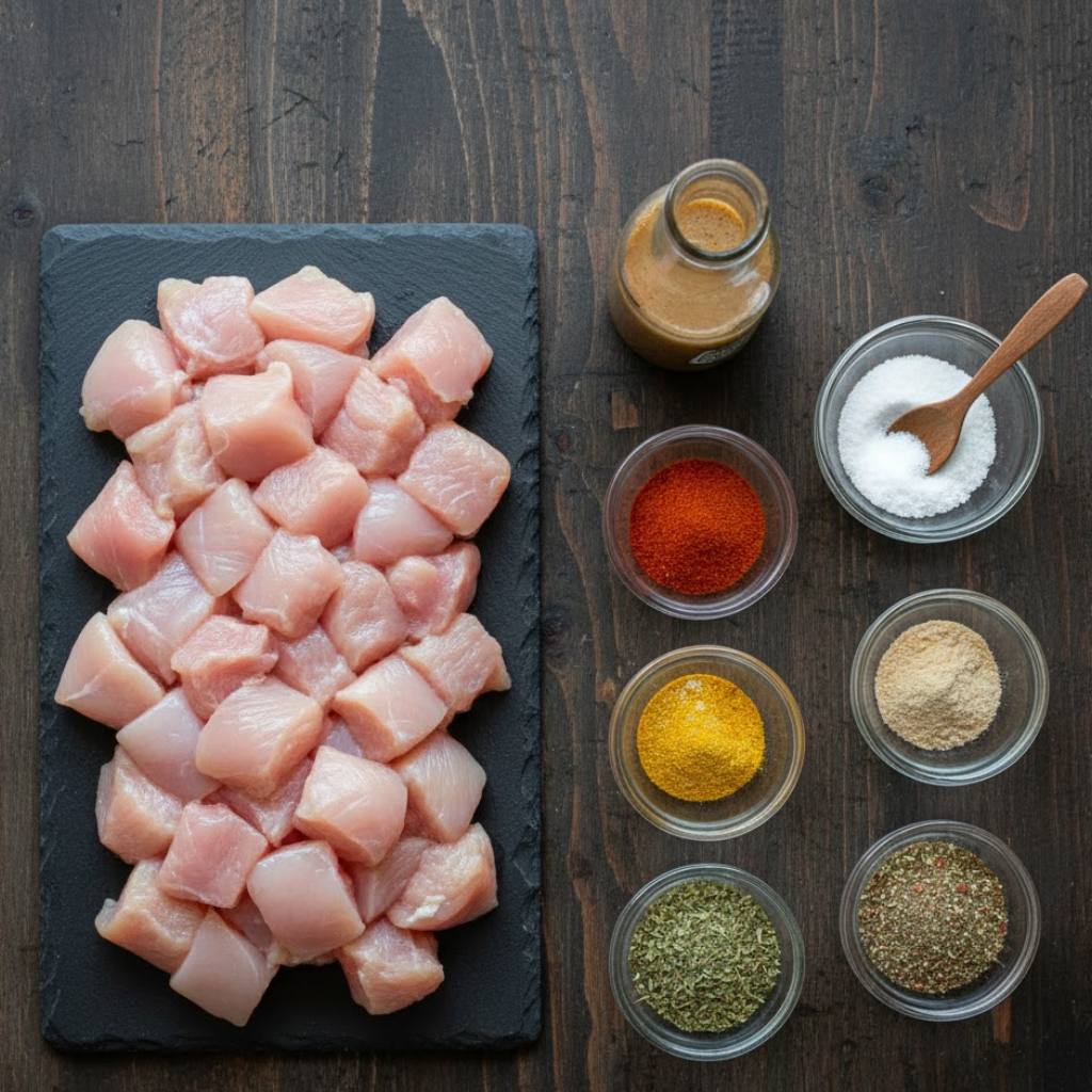 The Ingredients You'll Need