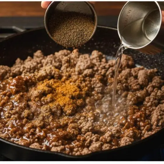 Step 2: Season the Beef