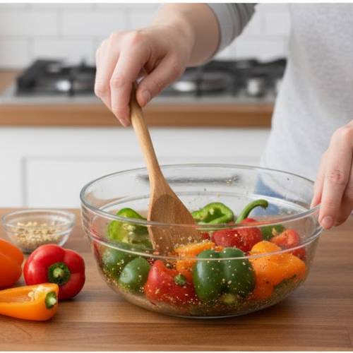 Step 3: Mix the Ingredients