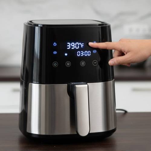 Step 1: Preheat Your Air Fryer