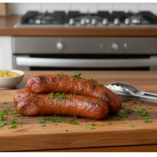 Step 6: Serve and Enjoy