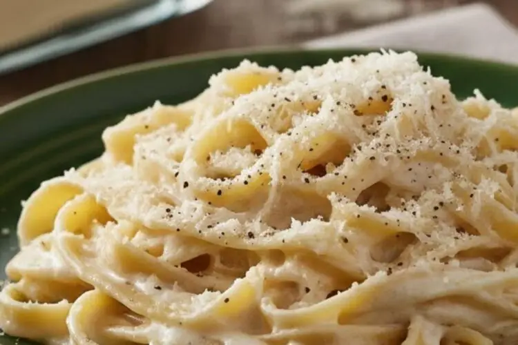Alfredo Sauce Made With Cream Cheese Recipe
