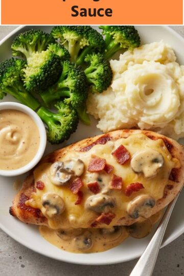 Alice Springs Chicken Sauce