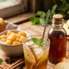 Apple Cider Iced Tea