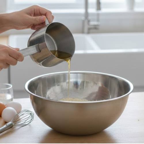 Step 1: Prepare Your Cake Step 1: Prepare Your Cake