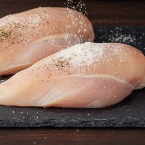 Step 3: Prepare the Chicken