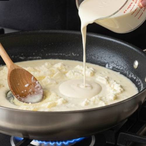 Step 5: Make the Sauce