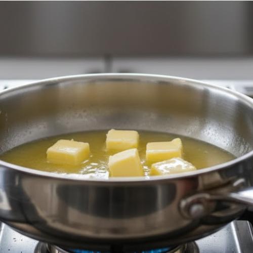 Step 2: Melt the Butter