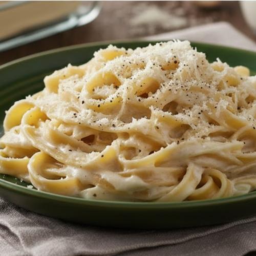 Step 6: Adjust Consistency and Serve