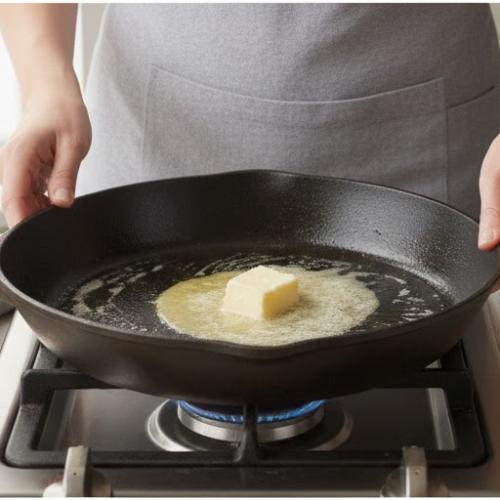 Step 3: Prepare to Cook