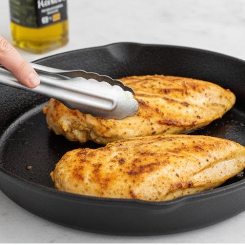 Step 5: Cook the Chicken