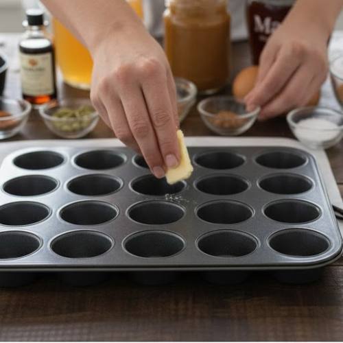 Step 1: Preheat and Prep