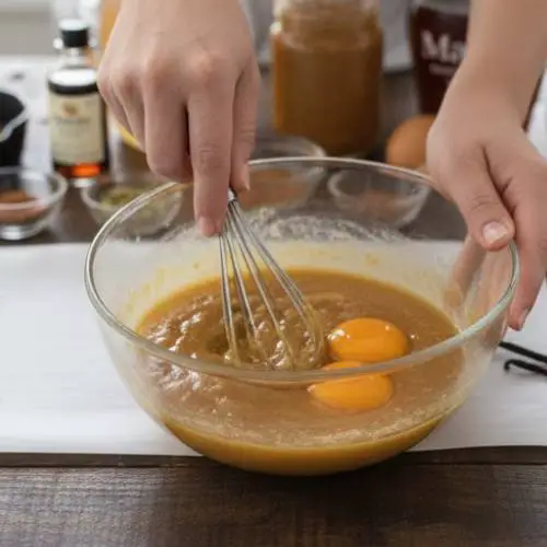 Step 3: Combine Wet Ingredients