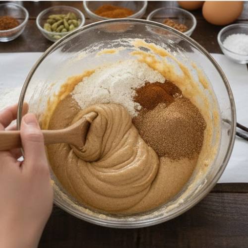 Step 4: Mix the Dry Ingredients