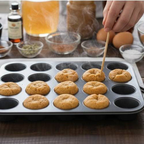 Step 6: Bake to Perfection