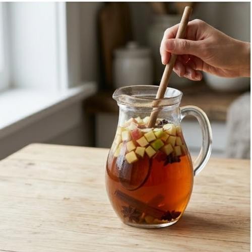 Step 2: Stir and Chill Step 2: Stir and Chill