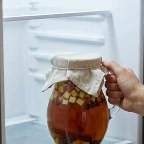 Step 3: Serve with a Splash of Sparkle Step 3: Serve with a Splash of Sparkle