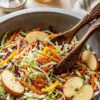 Apple Cider Vinegar Coleslaw Recipe