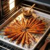 Baby Carrots In The Oven