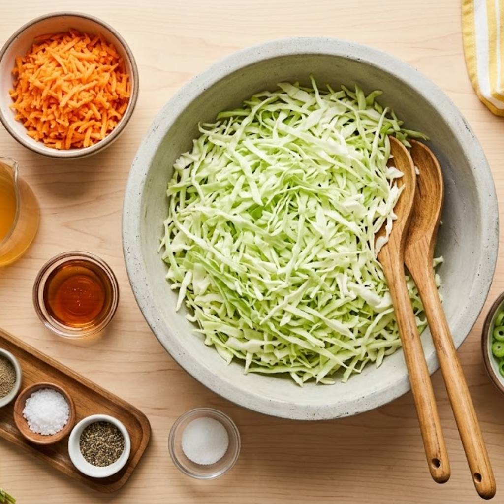 The Ingredients The Ingredients