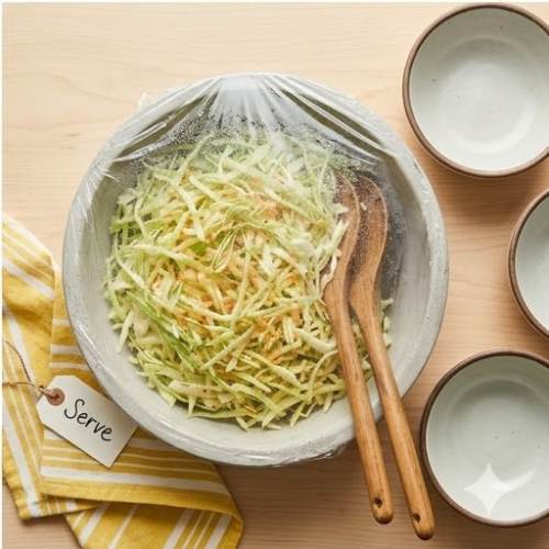 Step 4: Chill and Serve Step 4: Chill and Serve