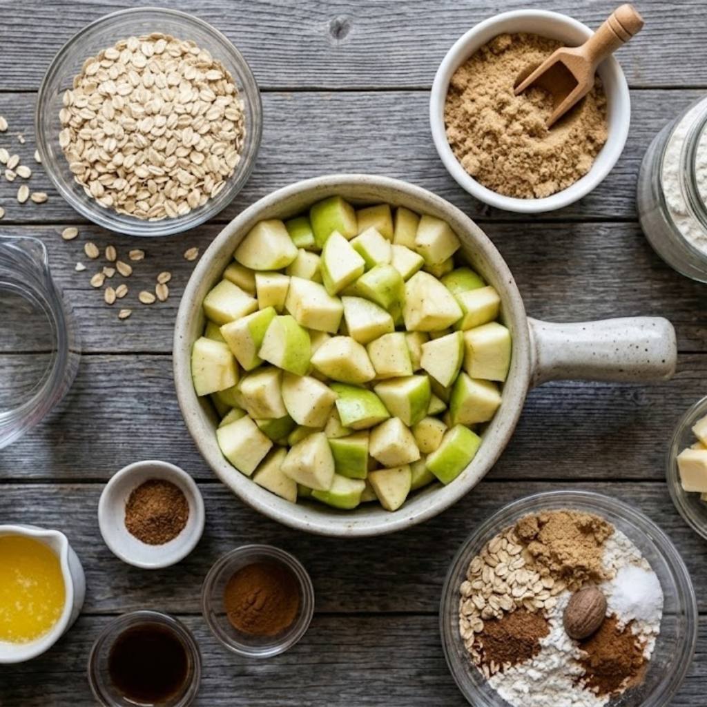 The Ingredients The Ingredients