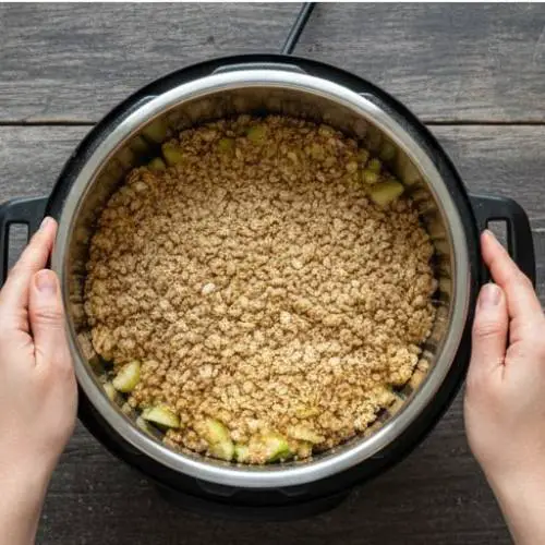 Step 4: Add the Topping Step 4: Add the Topping