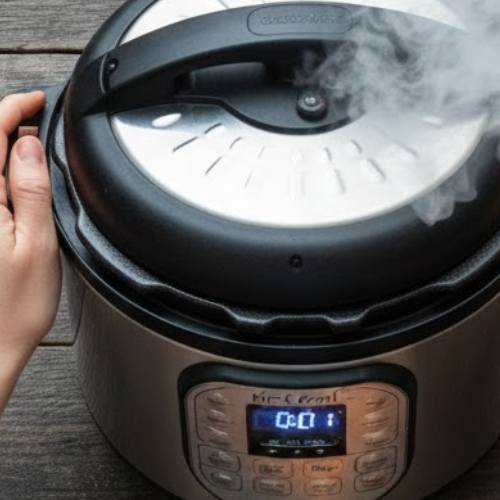 Step 5: Cook the Crisp Step 5: Cook the Crisp