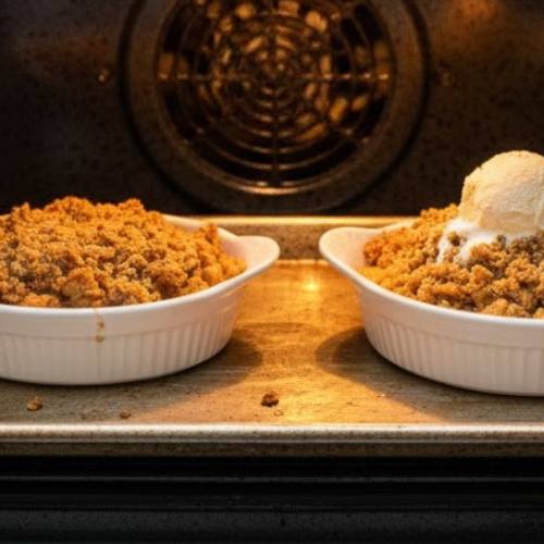 Step 6: Final Optional Crisp Step 6: Final Optional Crisp