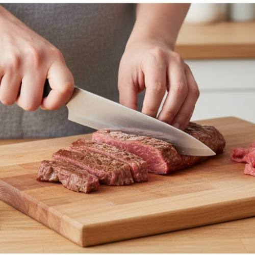 Step 1: Prepare the Beef