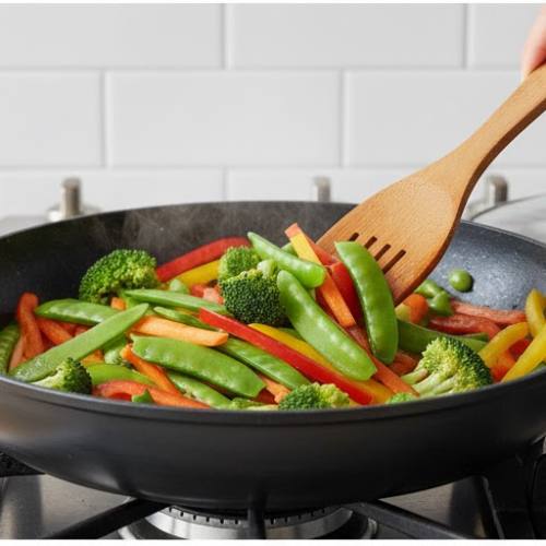 Step 2: Cook the Vegetables