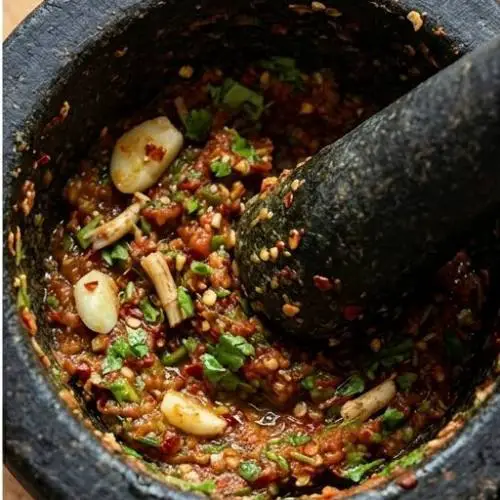 Step 2: Create a Flavorful Paste