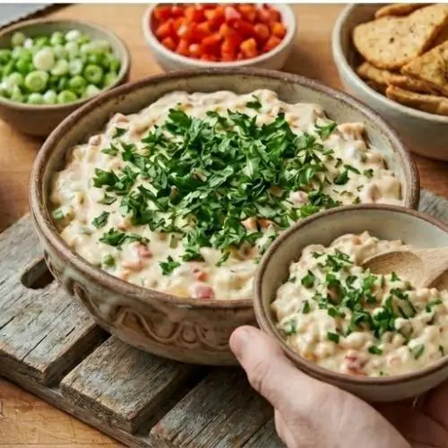 Step 5: Serve Step 5: Serve