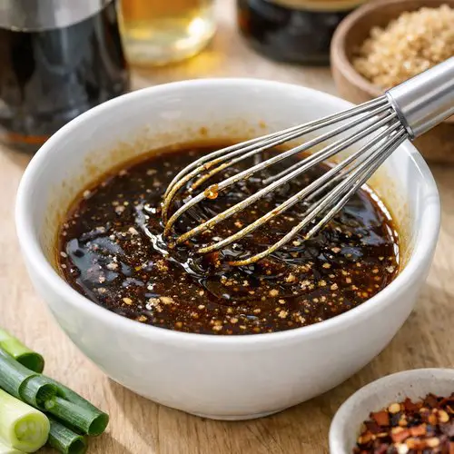 Step 2: Create Your Sauce Components (Do This While Beef Rests)