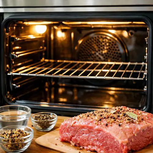 Step 1: Prepare Your Oven and Meat Properly