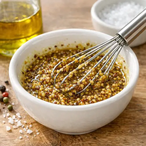 Step 2: Create Your Mustard Seasoning Rub