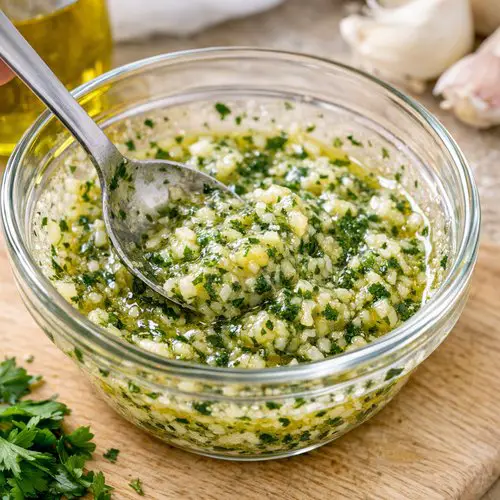 Step 3: Build Your Herb Coating