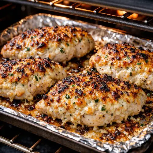 Step 7: Optional Broil for Extra Crunch