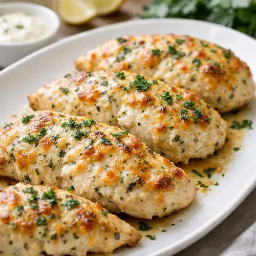 Step 8: Rest and Serve