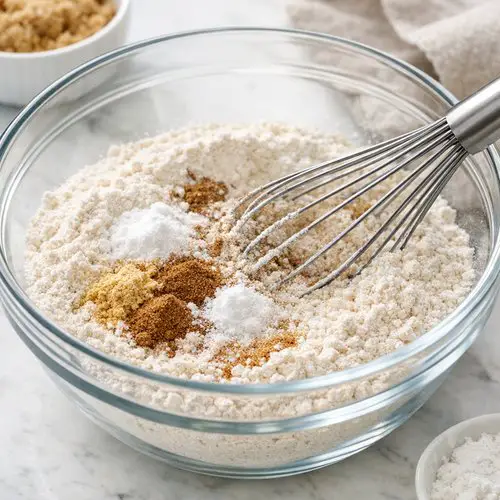 Step 2: Combine All Dry Ingredients