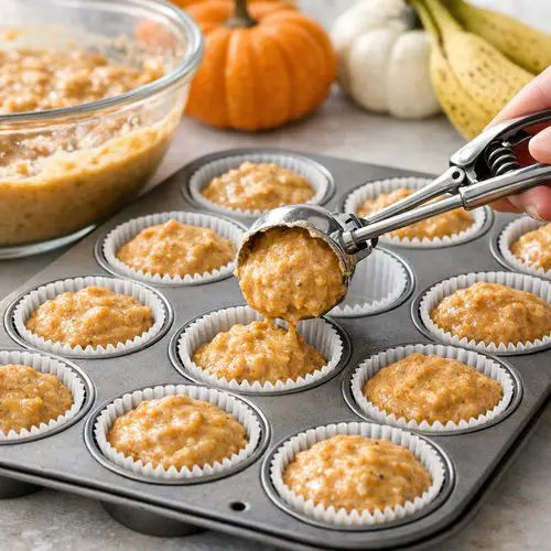 Step 5: Fill and Bake